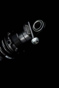 Ohlins 90-22 Harley-Davidson FL Touring STX 36 Blackline Shock Absorber - Image 8