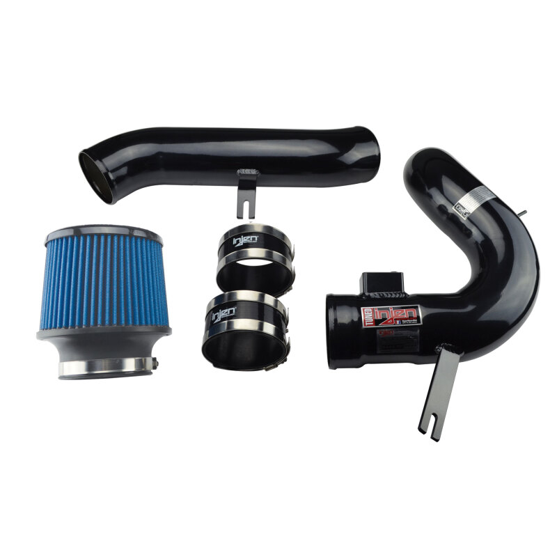 Injen 06-08 M45 4.5L V8 Black Cold Air Intake - Image 6