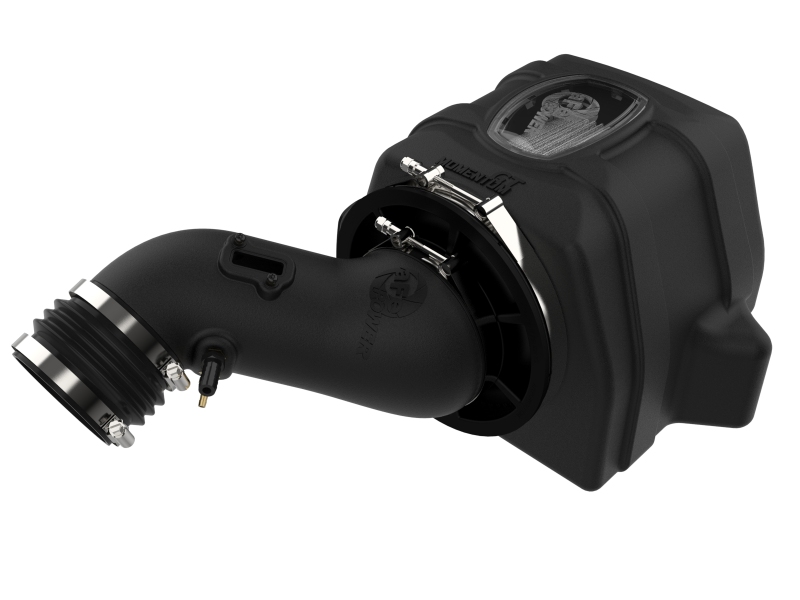 aFe 07-21 Toyota Tundra V8-5.7L w/ Magnuson Supercharger Momentum GT CAIS w/ Pro DRY S Filter - Image 3