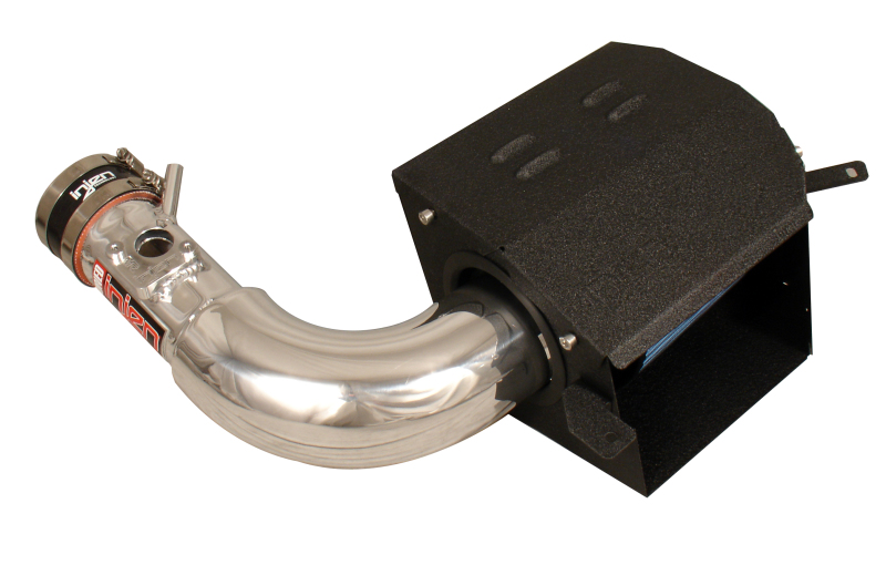 Injen 2013+ Subaru BRZ 2.0L Polished Short Ram Intake w/ MR Tech/Air Fusion - Image 3