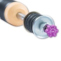 KW Mercedes 190 (W201) 2.3L 16V / 2.5 16V (Excl. EVO) KW V3 Coilover Kit - Image 8