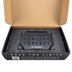Mishimoto 2024+ Ford Mustang V8 License Plate Relocation Kit - Image 9