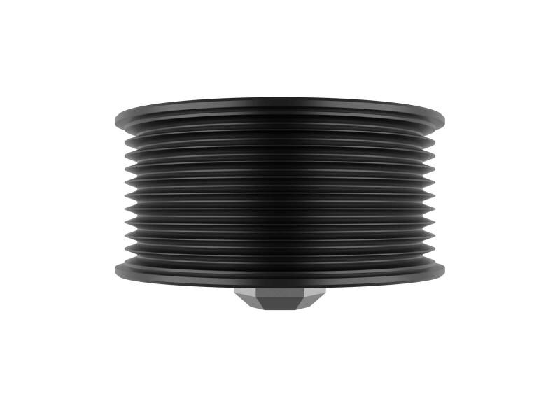 aFe 15-23 Dodge Challenger / 15-23 Dodge Charger SRT Hellcat 3.35in Supercharger Power Pulley Kit - Image 5