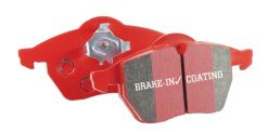 EBC 17-18 Audi Audi RS3 Redstuff Front Brake Pads - Image 6