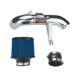 Injen 2015 Mitsubishi Lancer 2.4L 5spd Polished Short Ram Intake - Image 4