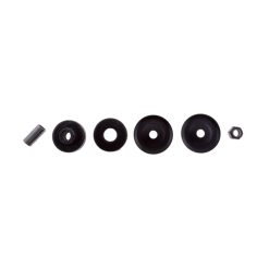 Alternative view of Bilstein 5100 Series 14-15 Dodge Ram 2500 Rear 46mm Monotube Shock Absorber