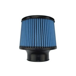 Injen AMSOIL Ea Nanofiber Dry Air Filter - 3.00 Filter 6 Base / 5 Tall / 5 Top - Image 3