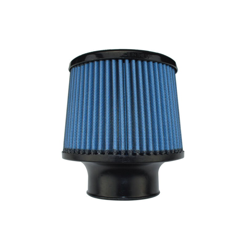 Injen AMSOIL Ea Nanofiber Dry Air Filter - 3.00 Filter 6 Base / 5 Tall / 5 Top - Image 3