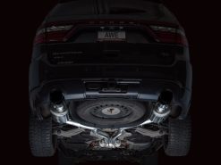 AWE Tuning 11-24 Dodge Durango 5.7L Touring Edition Exhaust w/ Diamond Black Tips - Image 11