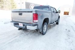 MBRP 07-10 Chevy/GMC 2500HD PU 6.0L V8 3.5in Single Side Exit T409 Cat Back Perf Exhaust - Image 4