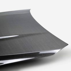 Seibon 2022 Lexus IS 500 OE Style Carbon Fiber Hood - Image 5