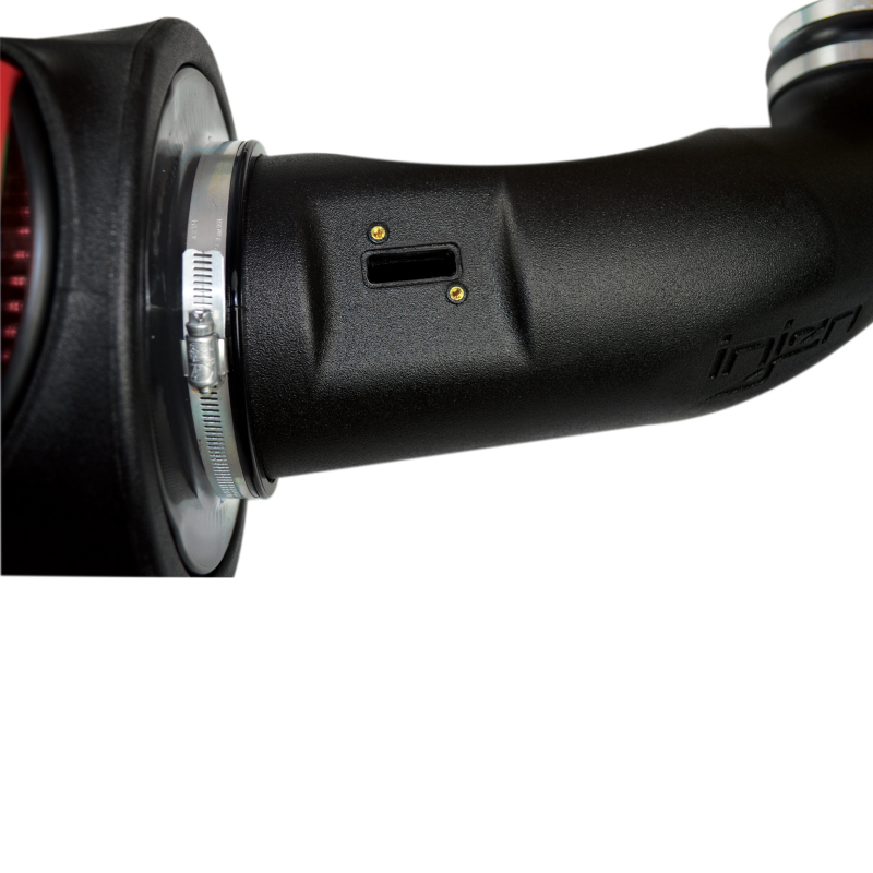 Injen 17-19 Chevy Silverado 2500/3500 Duramax L5P 6.6L Evolution Cold Air Intake (Oiled Filter) - Image 17
