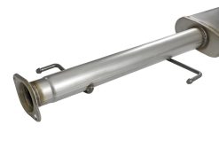 aFe MACH Force Xp 3in SS Cat-Back Single Side Exit Exhaust w/Black Tips 07-14 Toyota FJ Cruiser - Image 6