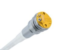 Alternative view of Ohlins 21-23 Gas Gas MC 85 STX 22 Shock Absorber