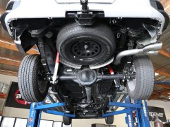 aFe Rebel XD Series 3in 304SS DPF-Back 20-21 GM Trucks L6-3.0L (td) LM2 - Dual Polished Tip - Image 7