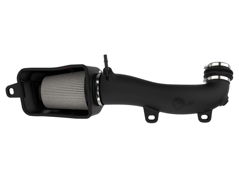 aFe Magnum FORCE Intake Stage-2 Pro Dry S Filter 18-23 Jeep Wrangler (JL) L4-2.0L (t) - Image 5