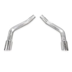 Stainless Works 2010-15 Chevy Camaro Muffler Delete Exhaust System - Image 3