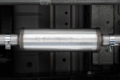 MBRP 2023 Chevy Colorado/GMC Canyon Stainless Steel 3in Cat-Back Single Side Exit - Image 3