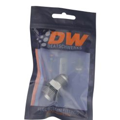 Alternative view of DeatschWerks 10AN ORB Male To 8AN Male Flare Adapter (Incl. O-Ring)