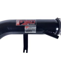 Alternative view of Injen 01-04 Civic Dx/Lx/Ex/Hx Black Short Ram Intake