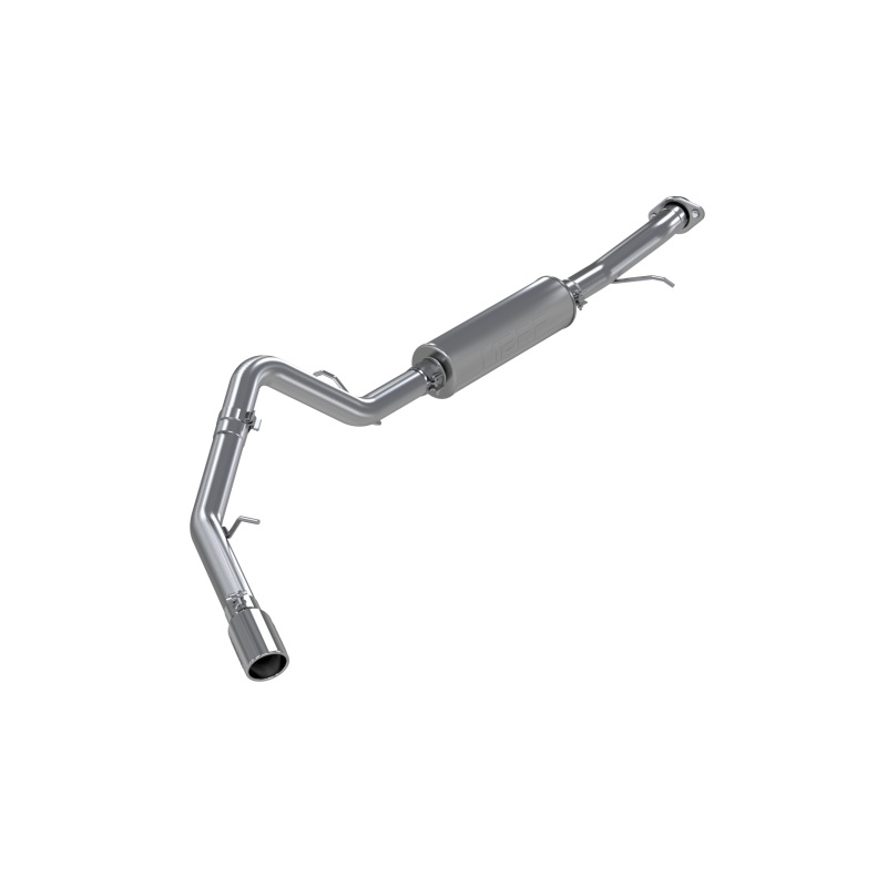 MBRP 2000-2006 Chev/GMC Tahoe/Yukon 5.3L Cat Back Single Side - Image 2