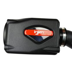 Injen 05-06 Tundra / Sequoia 4.7L V8 w/ Power Box Wrinkle Black Power-Flow Air Intake System - Image 10