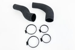CSF 2023+ Toyota GR Corolla High Performance Stepped Core Intercooler System - Silver - Image 7