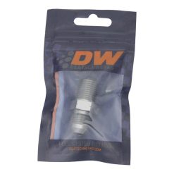 DeatschWerks 6AN Male Flare To 3/8in. Male NPT Adapter - Image 3