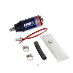 DeatschWerks 340 LPH Ford In-Tank Fuel Pump DW300M Series w/ 97-04 F-150/F-250 V6/V8 Install Kit - Image 4