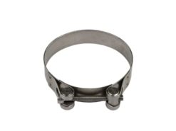 Alternative view of Turbosmart Premium TS Barrel Hose Clamp Quick Release 3.25in (3in Silicone Hose)