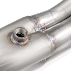 Stainless Works 2020-21 Silverado HD 6.6L 1-7/8in Long Tube Header Kit Performance Connect - Image 6