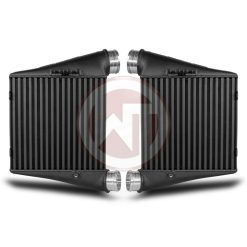 Wagner Tuning Audi RS4 B5 Gen2 Competition Intercooler Kit w/o Carbon Air Shroud