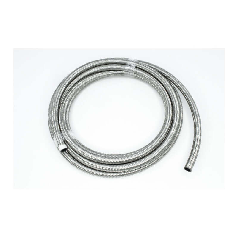 DeatschWerks 8AN SS Double Braided CPE Hose 20 Feet - Image 4