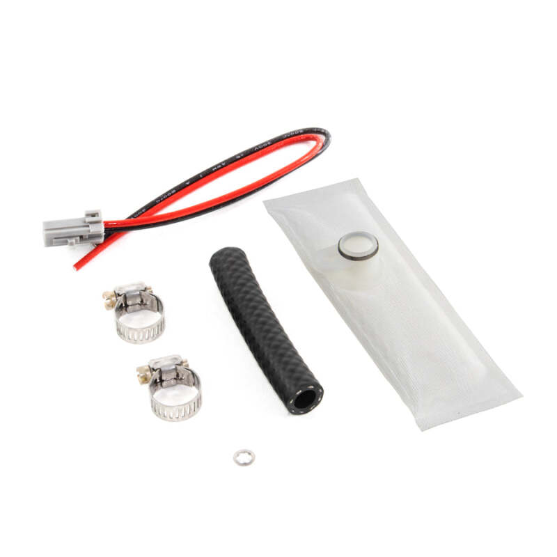 DeatschWerks 97-04 Ford F-150 / F-250 DW300M Fuel Pump Set Up Kit - Image 3