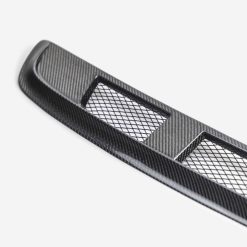 Seibon 23-24 Honda Civic Type R TV-Style Carbon Fiber Hood Vent - Image 3