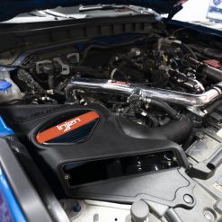 Injen 2021-2022 Ford Bronco V6-2.7L Twin Turbo Evolution Intake - Image 4