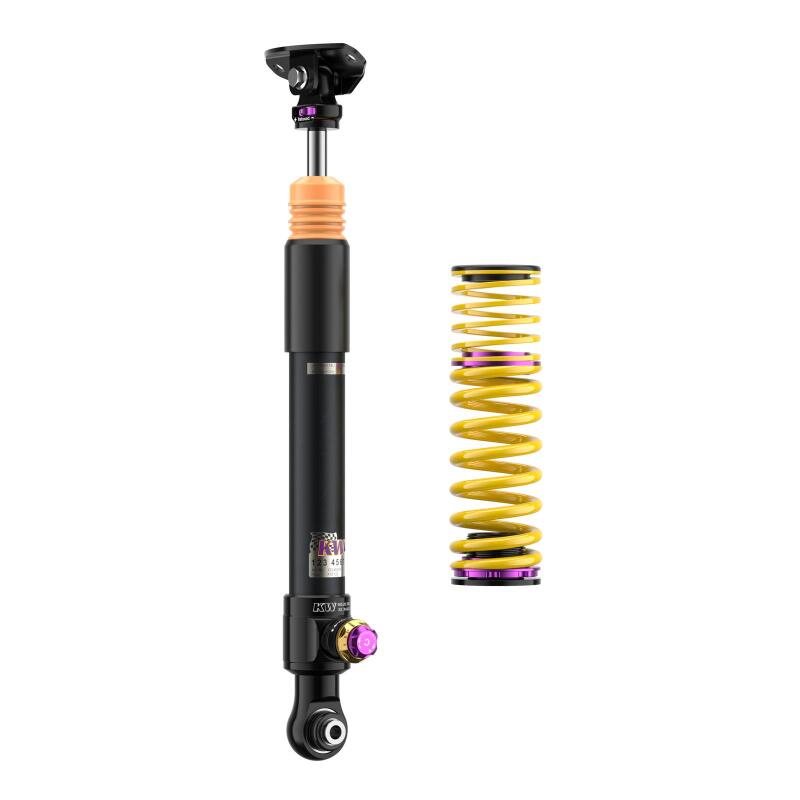 KW Audi RS3 (GY) Quattro Coilover Kit V4 - Image 8