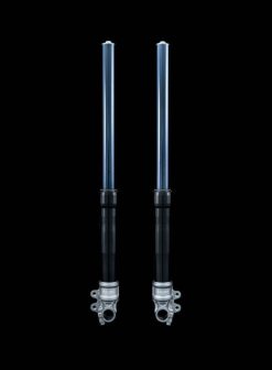 Ohlins Universal Black Custom 43 Blackline Fork - Image 4