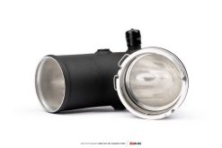 AMS Performance 15-18 BMW M3 / 15-20 BMW M4 w/ S55 3.0L Turbo Engine Charge Pipes - Image 3