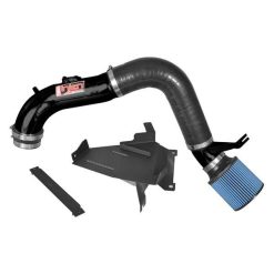 Injen 12-15 Honda Civic Si 9th Gen/13-15 Acura ILX 2.4L 4 Cyl Black True Cold Air Intake w/ MR Tech - Image 2