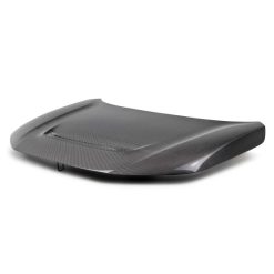 Alternative view of Seibon 2023 Honda Civic Type R OE-Style Carbon Fiber Hood
