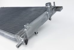 CSF 2021+ Ford Bronco/2024+ Ford Ranger 2.3L & 2.7L EcoBoost Heavy Duty All Metal Radiator - Image 5