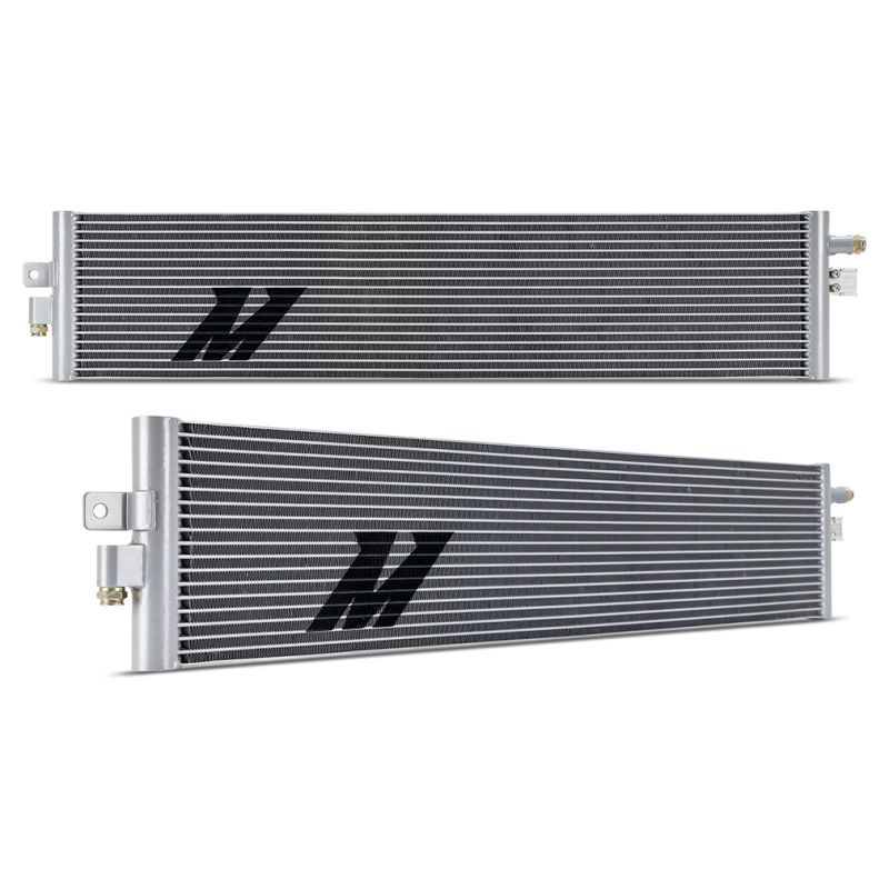 Mishimoto 19+ Chevy Silverado 1500 Transmission Cooler - Image 6