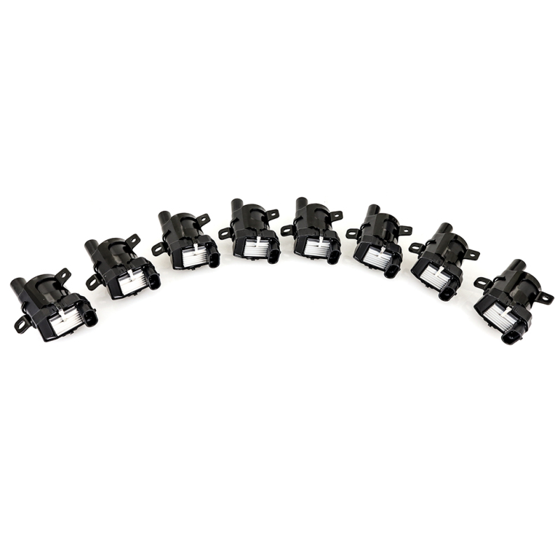 Mishimoto 99-07 GM Truck/Heatsink Style Ignition Coil Set - Image 4