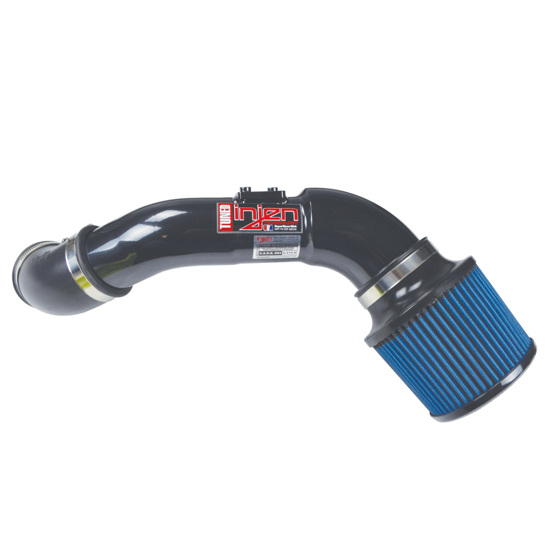 Injen 06-09 Civic Si 2.0L 4Cyl. Coupe & Sedan Black Short Ram Intake - Image 3