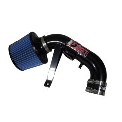 Injen 06-11 Honda Civic Hybrid 1.3L 4 cyl Black Dyno-Tuned Air Intake w/ Web Nano-Fiber Filter - Image 3