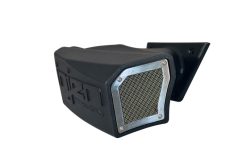 Injen 07-18 Jeep Wrangler (JK) 3.6L V6 Ram Air Scoop for Evolution Intake - Image 3