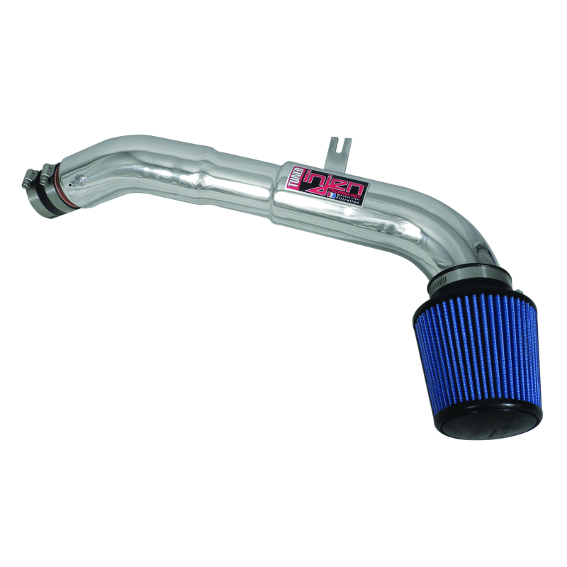 Injen 11-14 Nissan Juke 1.6L (incl Nismo) Polished Short Ram Intake - Image 2