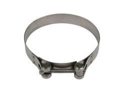 Alternative view of Turbosmart Premium TS Barrel Hose Clamp Quick Release 4in (3.75in Silicone Hose)