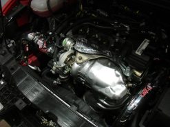 Injen 13 Dodge Dart 1.4L (t) Polished Intercooler Piping - Image 6